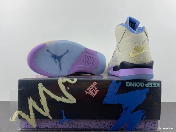Rep LUCY DV4982-175 We Sail Retro Best Khaled The Air DJ 5 Jordan 0719